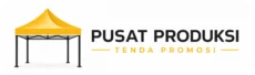 tenda promosi kerucut logo 1